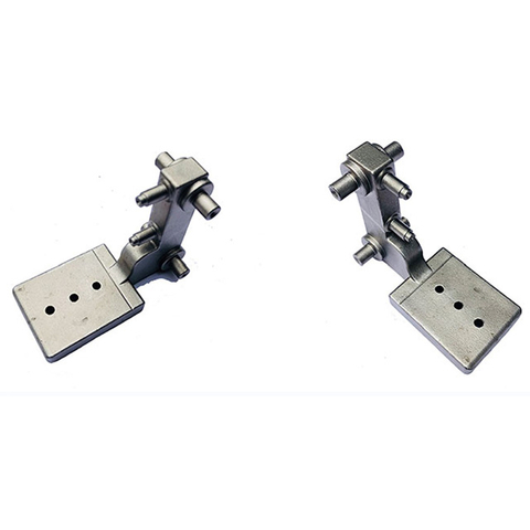 OEM дверное окно верхняя направляющая подвесное колесо литые детали